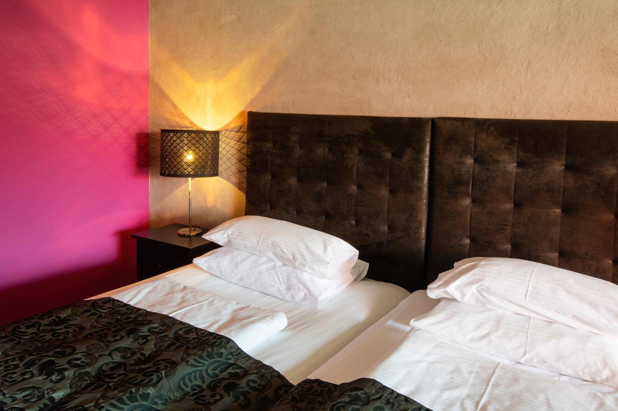 Werners Boutique Hotel Fuerth Luaran gambar