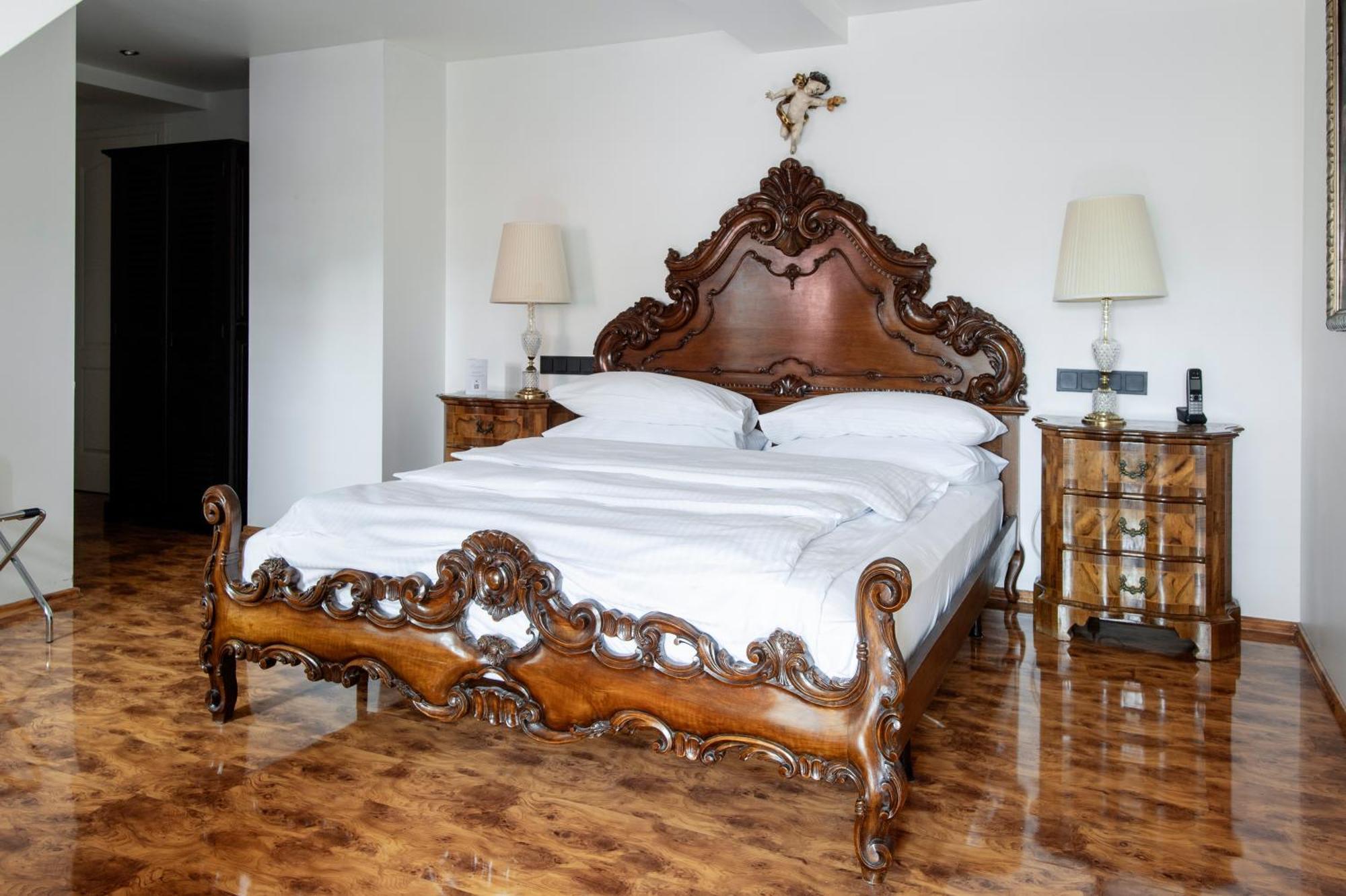 Werners Boutique Hotel Fuerth Luaran gambar