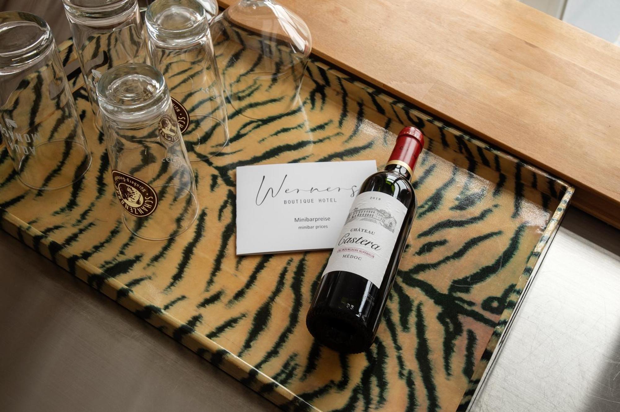 Werners Boutique Hotel Fuerth Luaran gambar