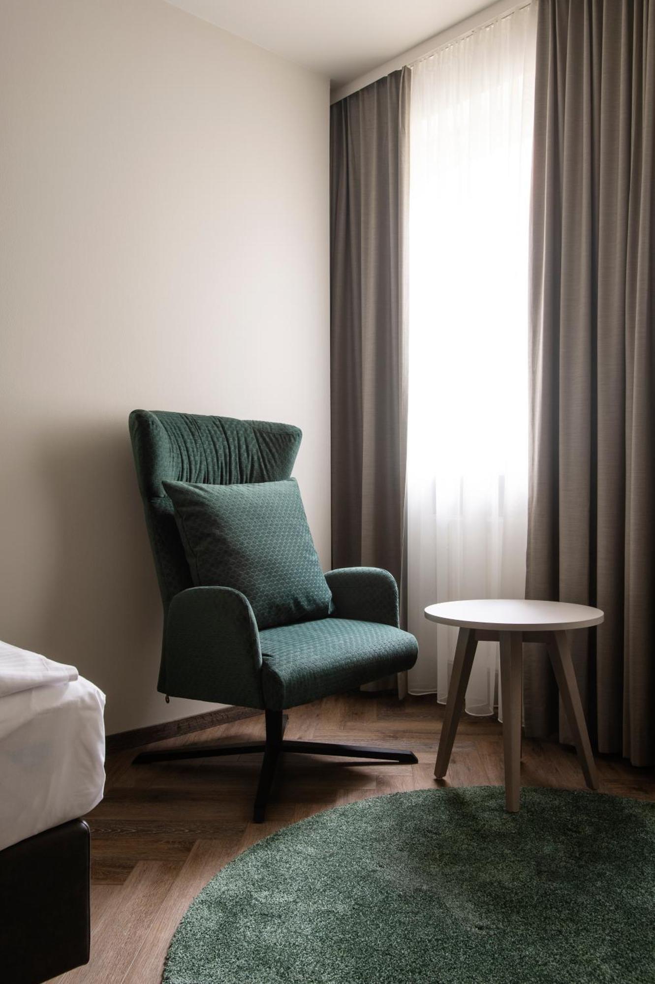 Werners Boutique Hotel Fuerth Luaran gambar