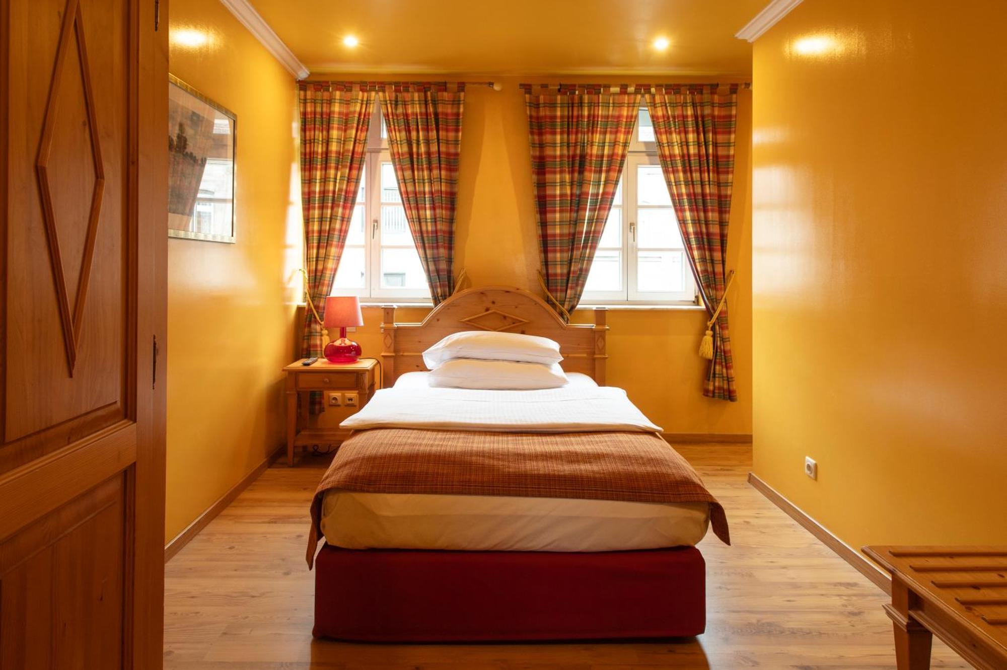 Werners Boutique Hotel Fuerth Luaran gambar