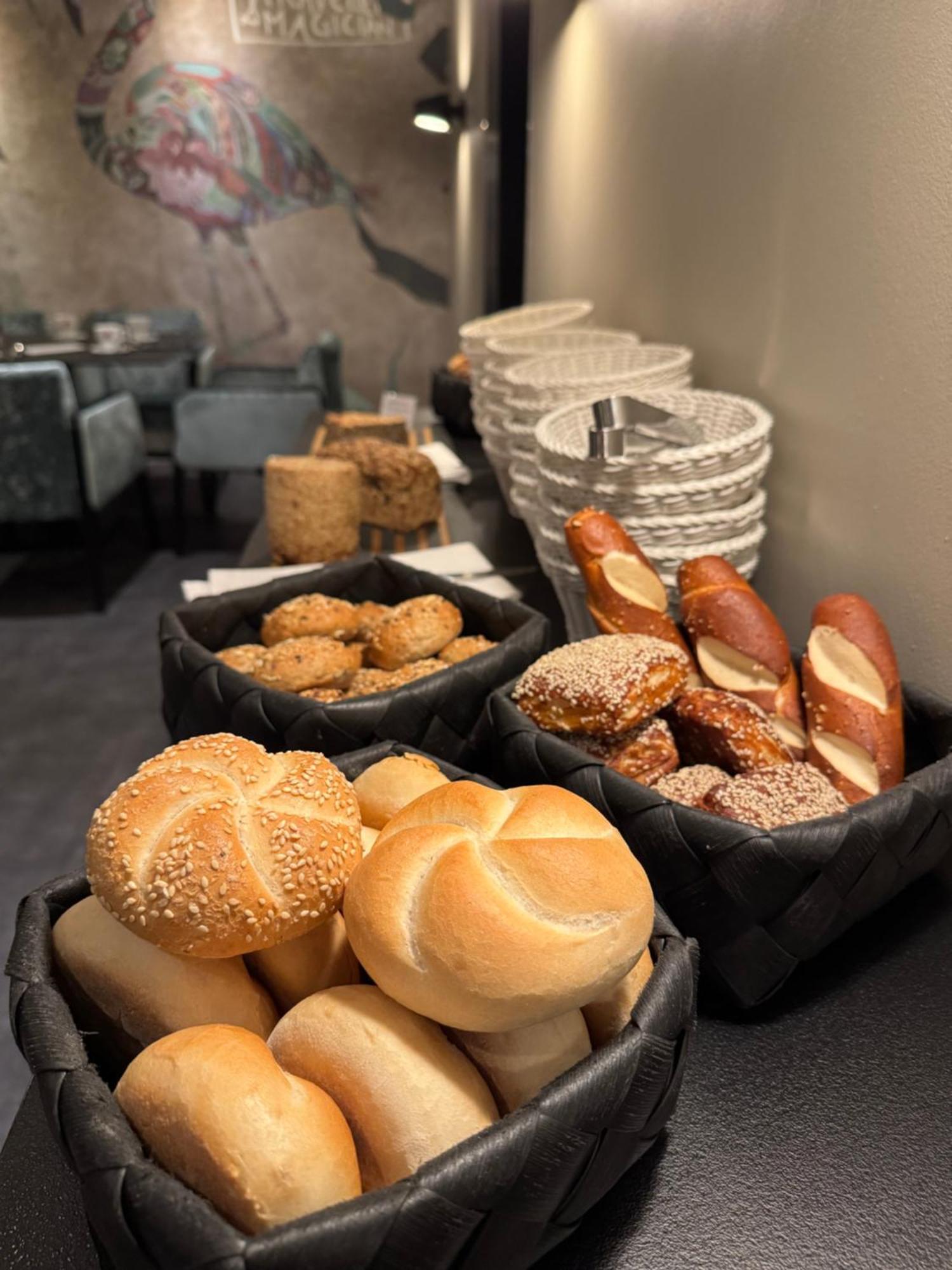 Werners Boutique Hotel Fuerth Luaran gambar