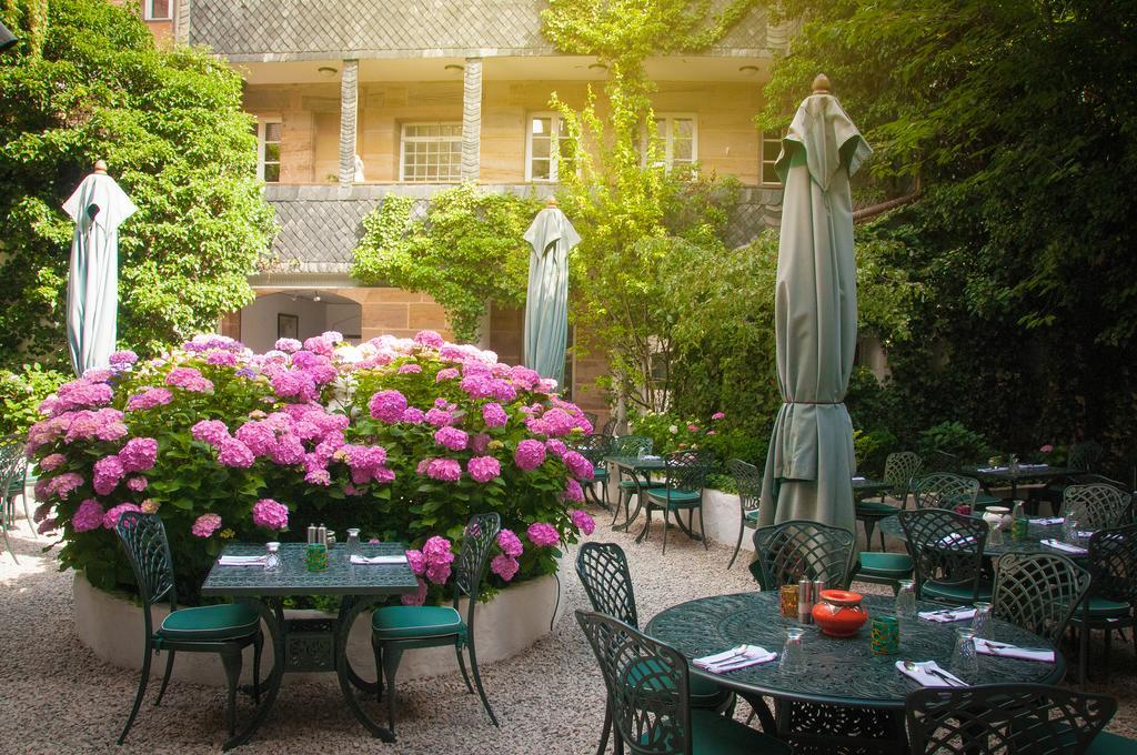 Werners Boutique Hotel Fuerth Luaran gambar