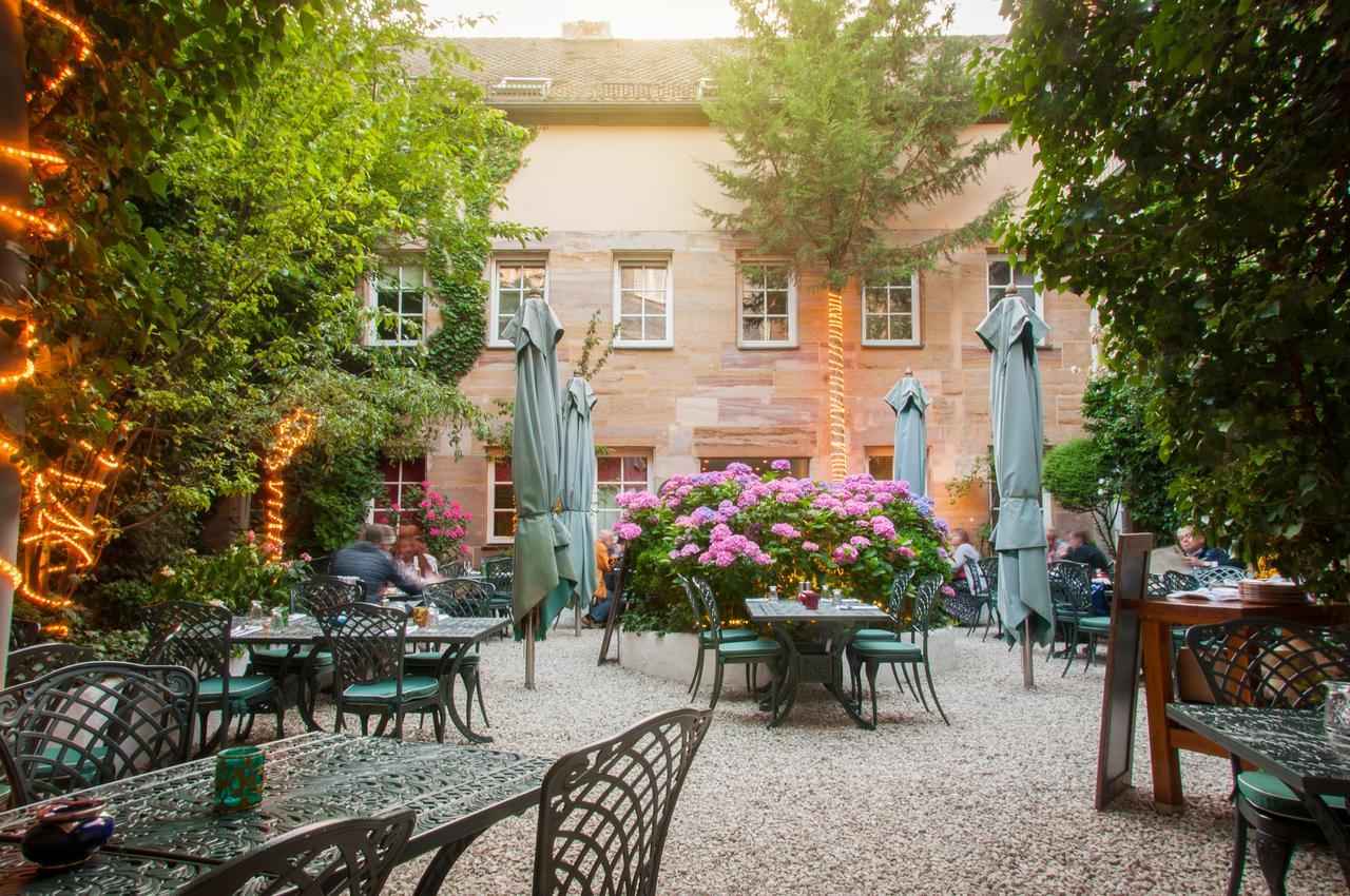 Werners Boutique Hotel Fuerth Luaran gambar